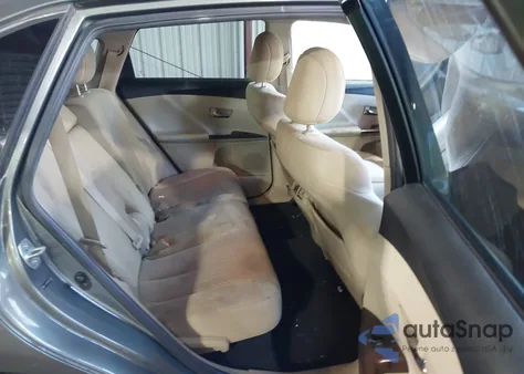 2013 Toyota Venza Le from USA, damaged, VIN 4T3ZA3BB1DU063291